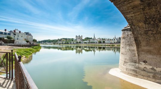 Zoom sur la Loire