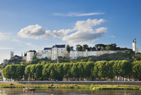 Tourisme Hôtel à Chinon