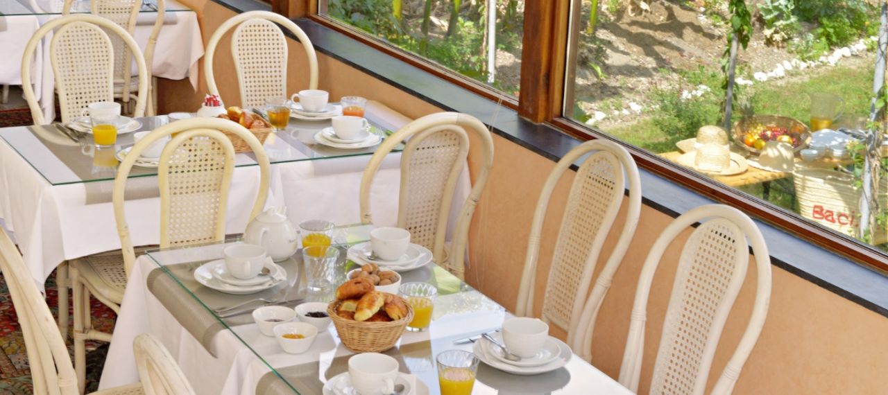 Restaurant - Hébergement Château de la Loire