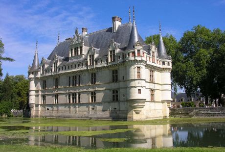 les châteaux de la Loire Tourisme